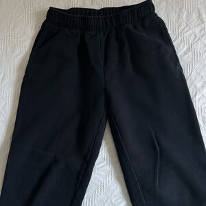 Aritzia TNA Cozy Fleece Boyfriend Sweatpant - XS